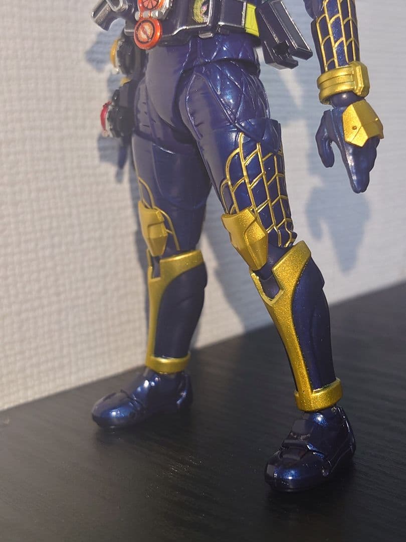 S.H.Figuarts 真骨彫製法　仮面ライダー鎧武　開封品