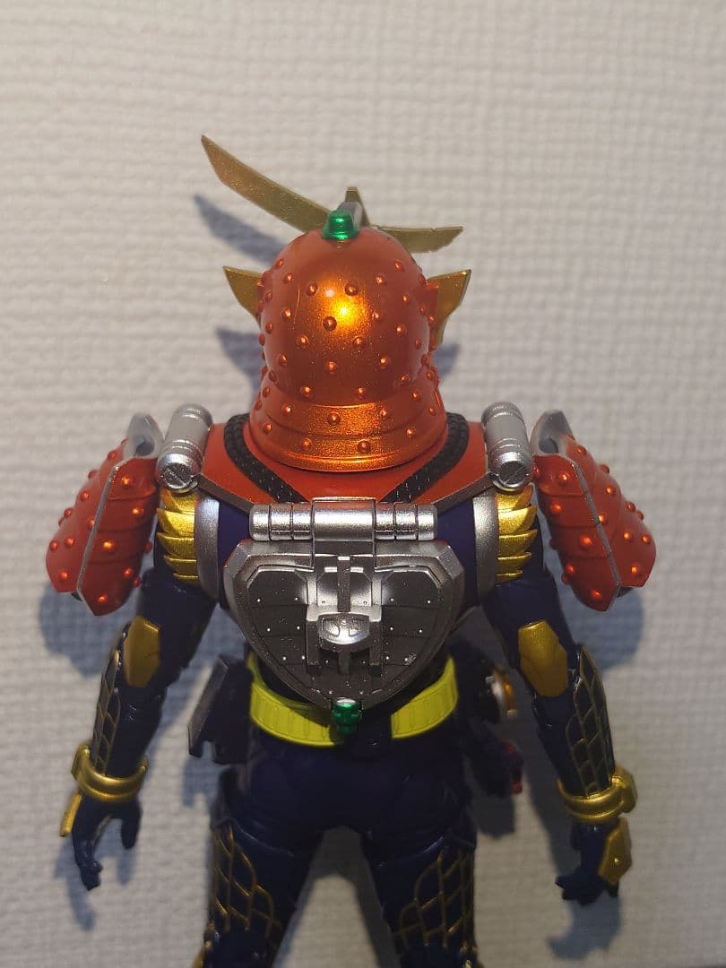 S.H.Figuarts 真骨彫製法　仮面ライダー鎧武　開封品