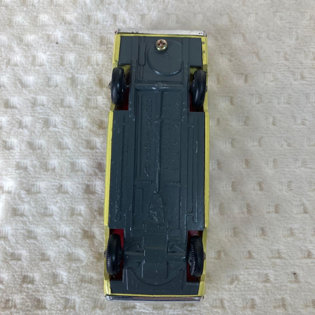 ダイヤペット セドリック GX ミッキーマウス ヨネザワ【ジャンク・当時物】