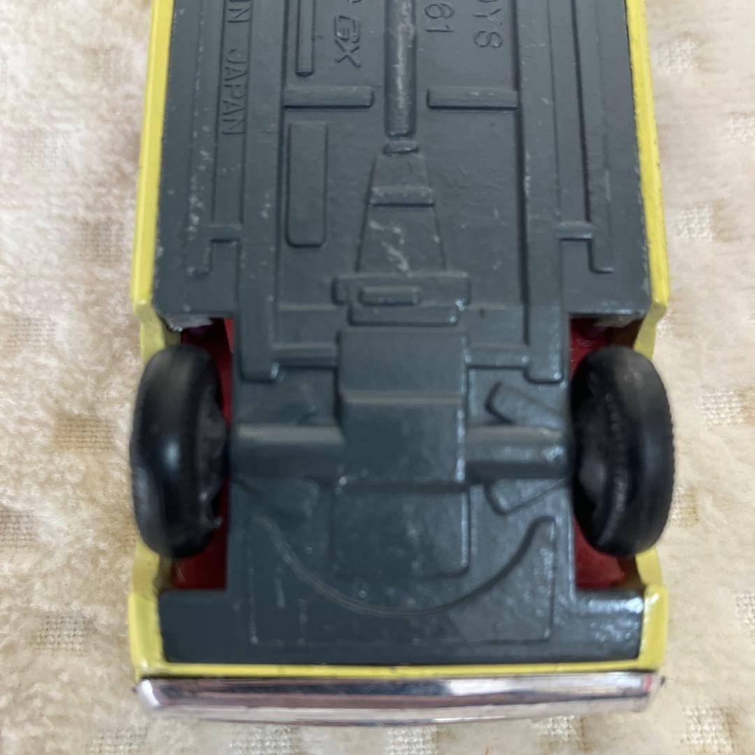 ダイヤペット セドリック GX ミッキーマウス ヨネザワ【ジャンク・当時物】