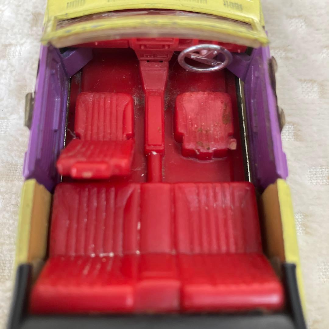 ダイヤペット セドリック GX ミッキーマウス ヨネザワ【ジャンク・当時物】