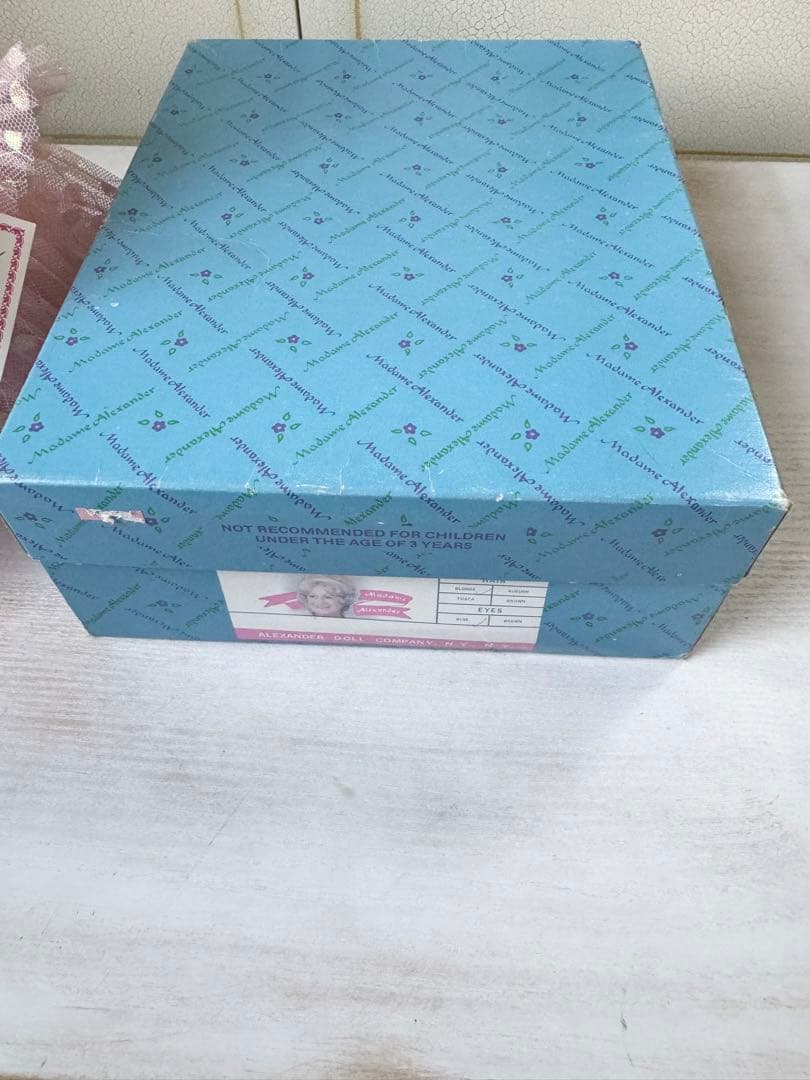 マダムアレクサンダー　 Portrette American Beauty