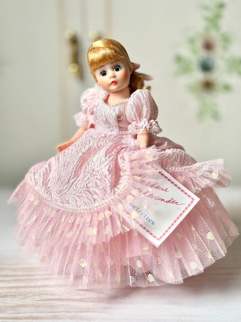 マダムアレクサンダー　 Portrette American Beauty