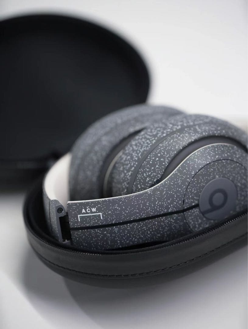 ヘッドホン Beats Studio3 Wireless A-COLD-WALL