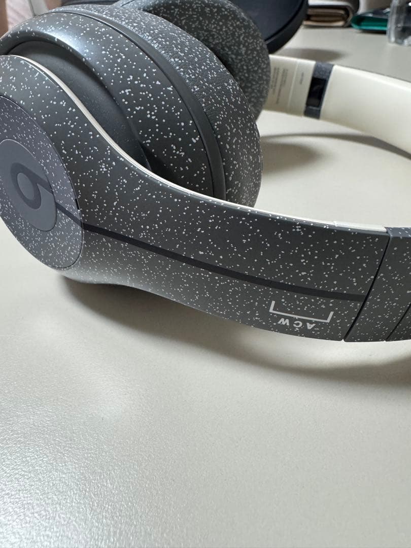 ヘッドホン Beats Studio3 Wireless A-COLD-WALL