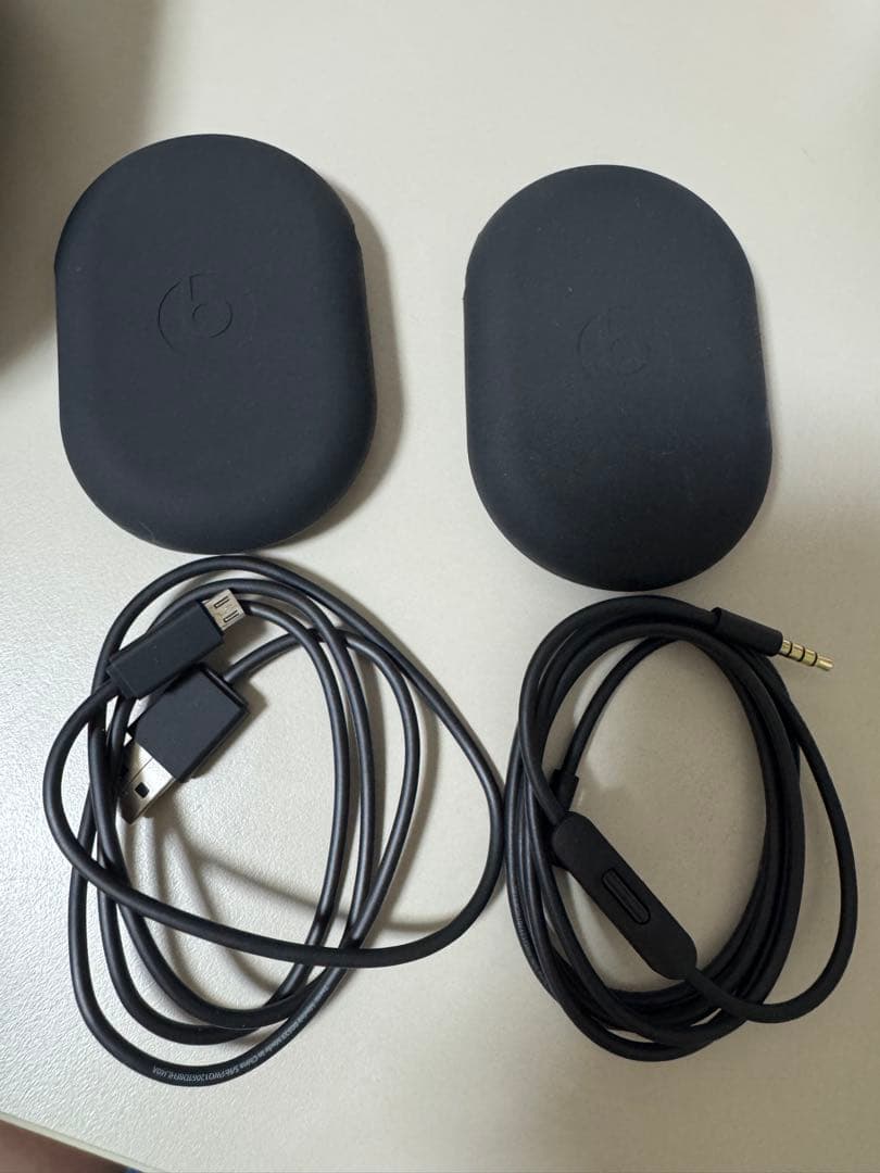 ヘッドホン Beats Studio3 Wireless A-COLD-WALL