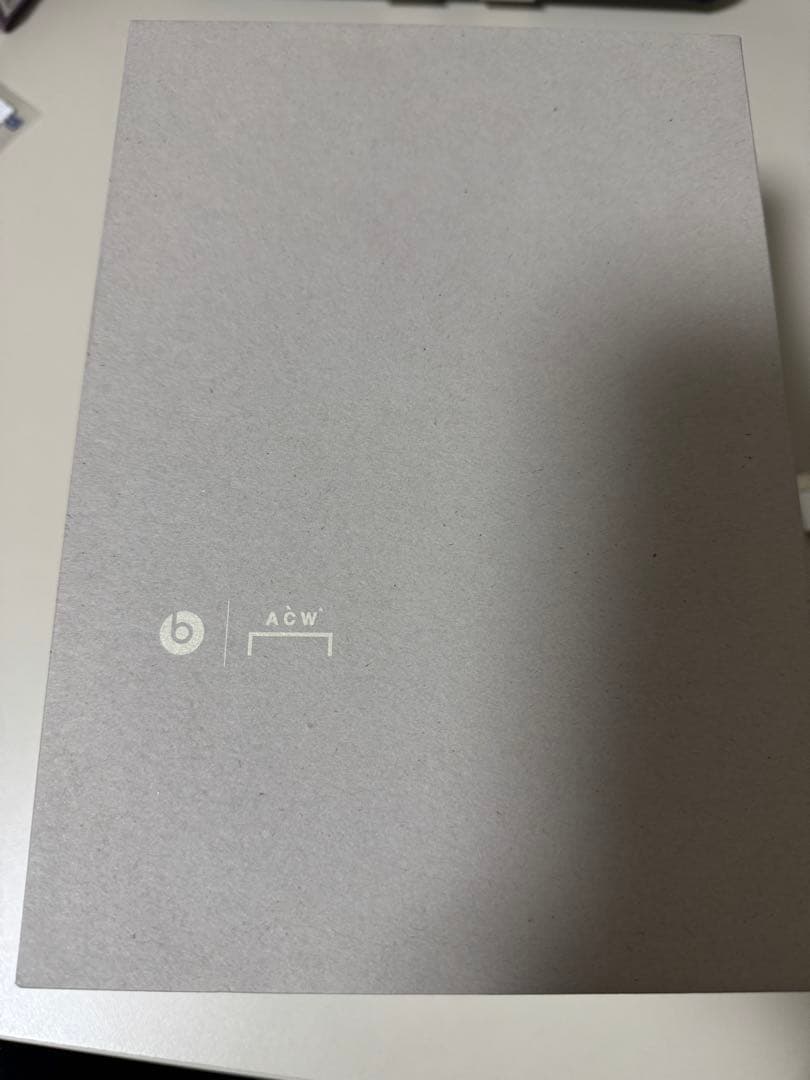 ヘッドホン Beats Studio3 Wireless A-COLD-WALL