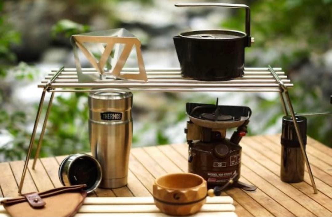 38explore A38grate set OD Dekitech テーブル