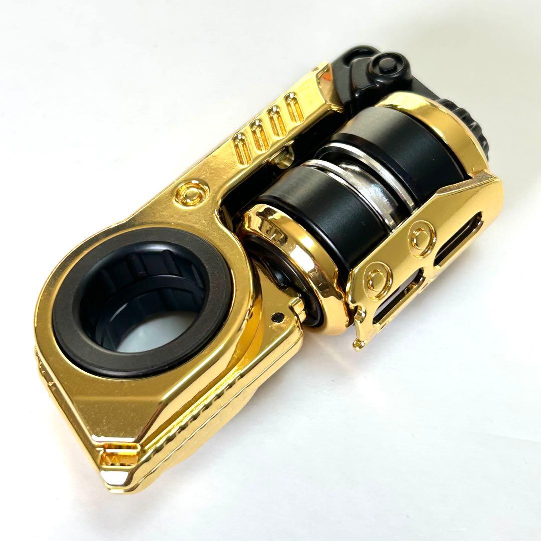 震旦フィジェットトイ グレネード型EDC スライダーガン