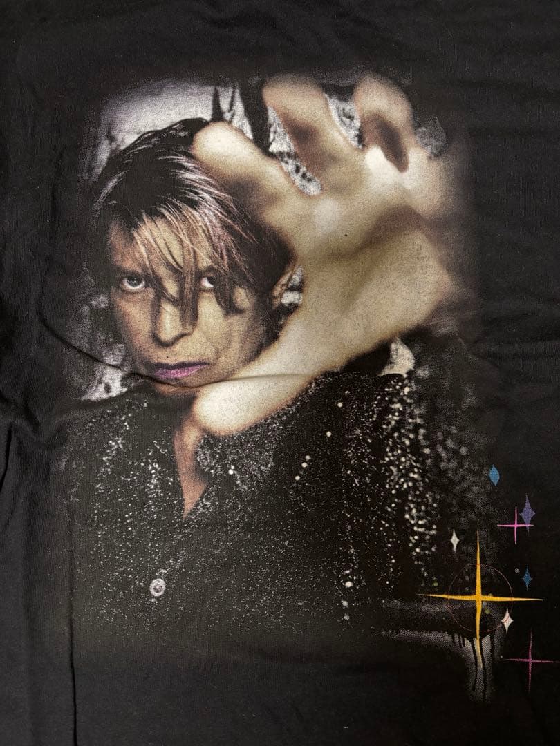 David Bowie Tシャツ