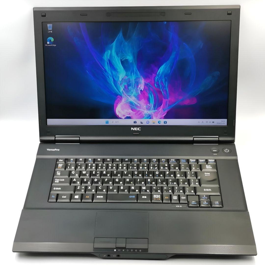 プロも納得の性能！ サクサク動作！ Windows11 ノートパソコン SSD