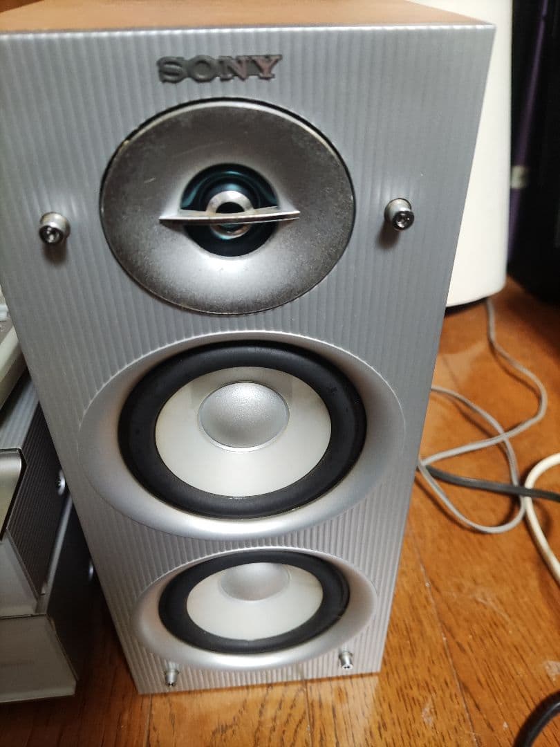 ラジオ・コンポ SONY CMT-SE7