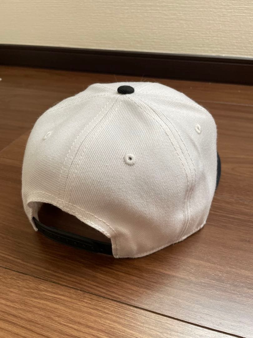 The BONEZ stand up projectキャップ