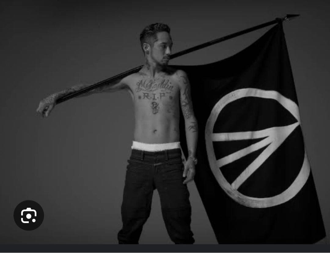 The BONEZ stand up projectキャップ