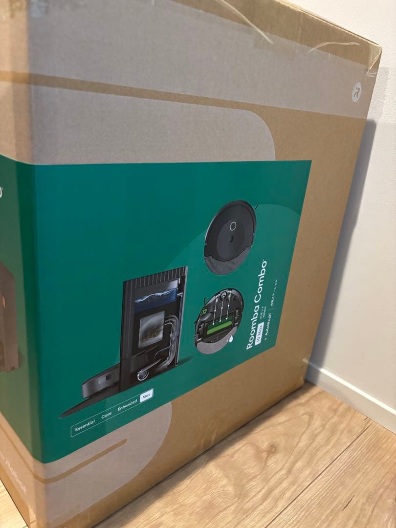 roomba ルンバ　combo 10 max x085860