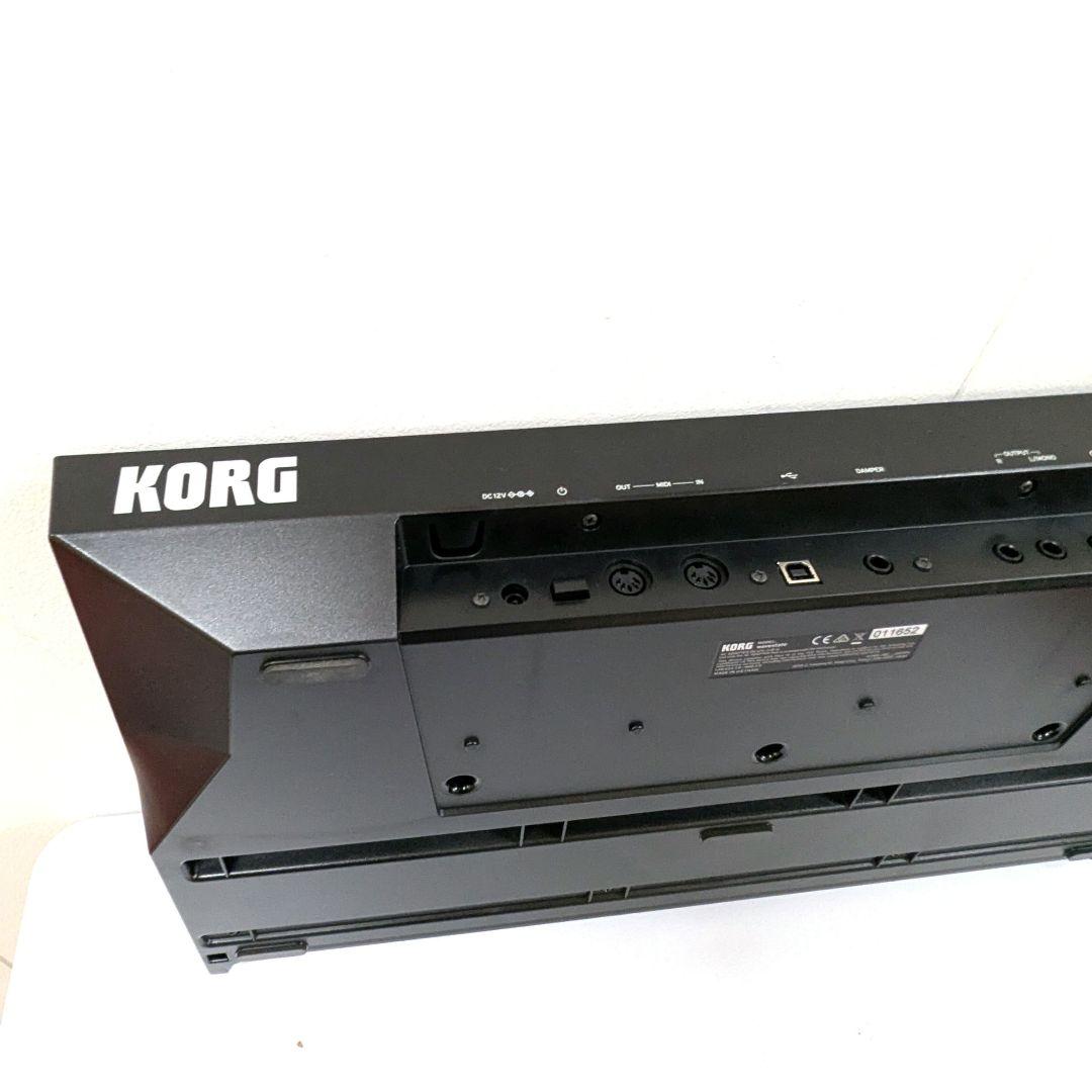【美品】KORG wavestate シンセサイザー