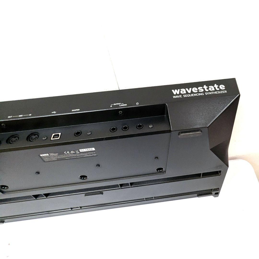 【美品】KORG wavestate シンセサイザー