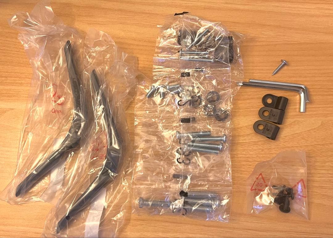 TCL チューナーレステレビ 32型 S54Hシリーズ 23年製