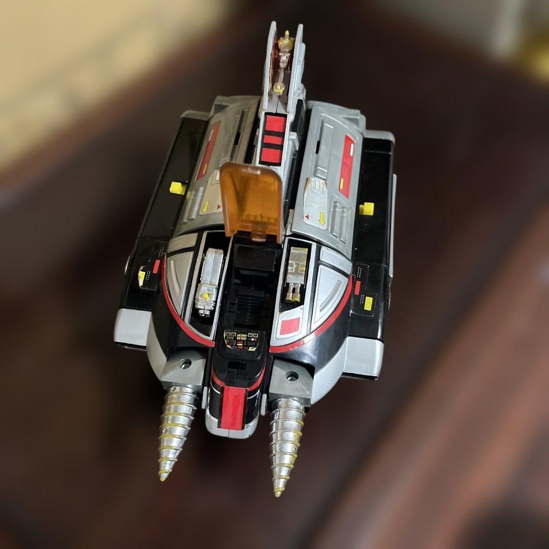 巨獣特捜ジャスピオン　ＤＸポピニカ・ガービン