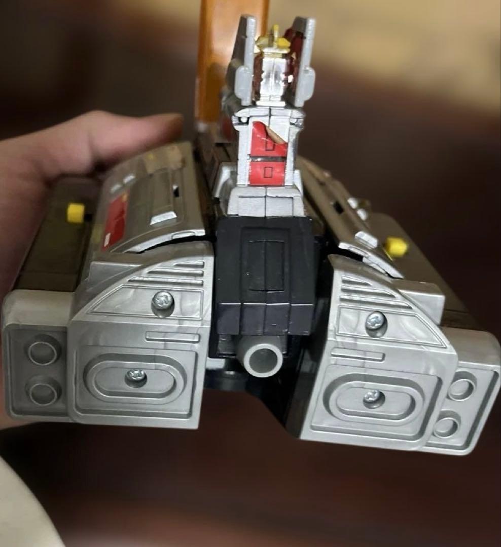 巨獣特捜ジャスピオン　ＤＸポピニカ・ガービン