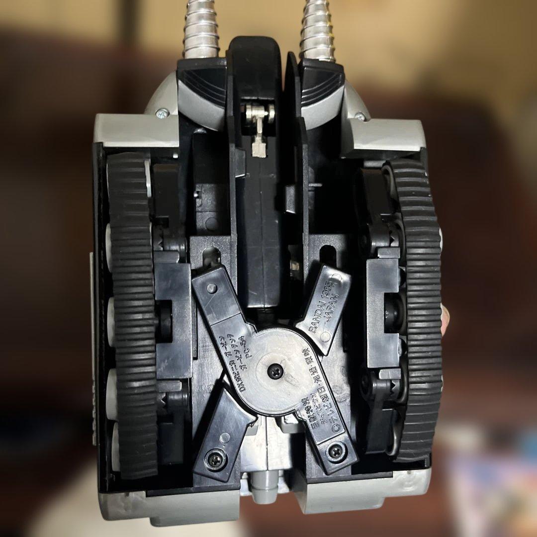 巨獣特捜ジャスピオン　ＤＸポピニカ・ガービン