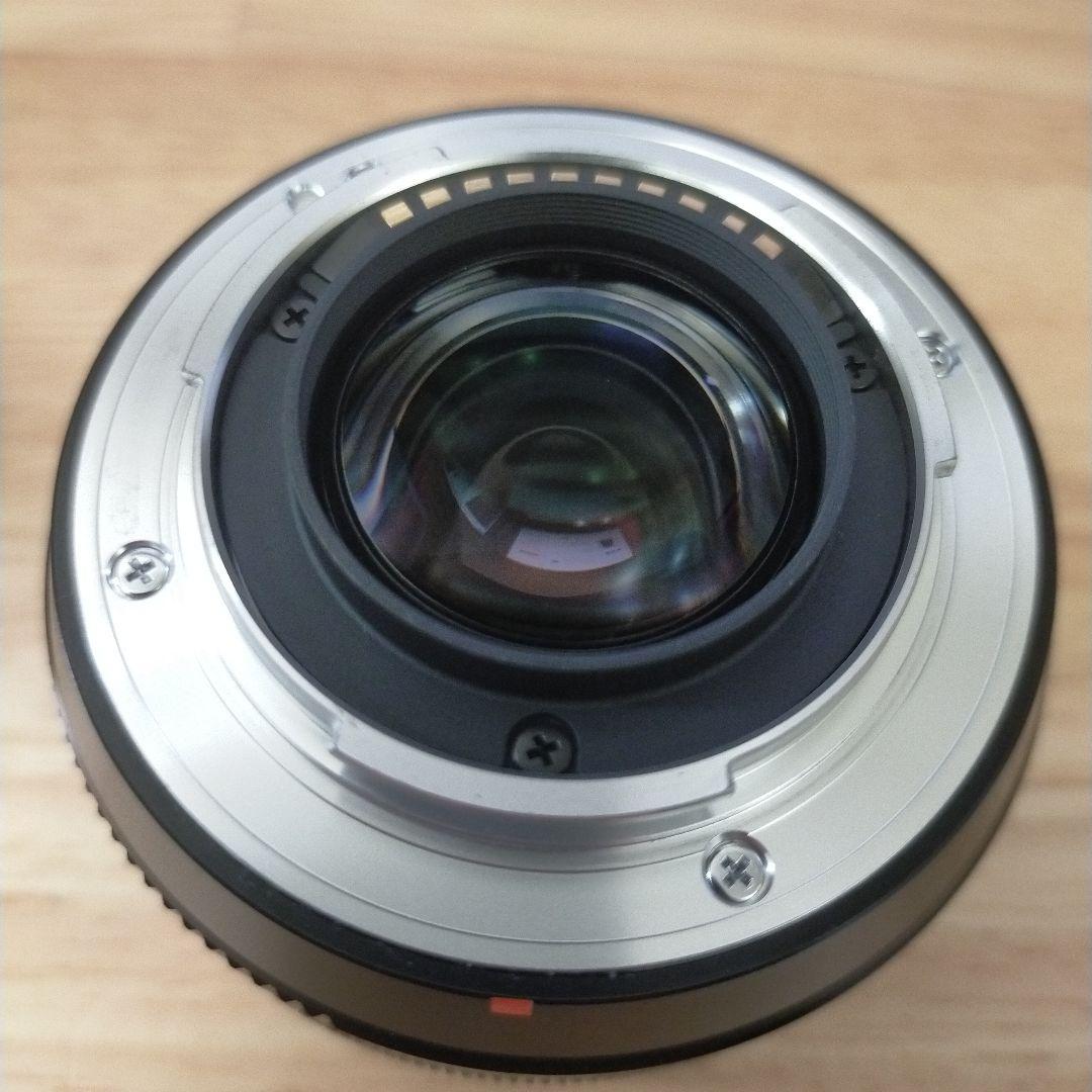 XF18mm f2 R x-mountレンズ 元箱あり