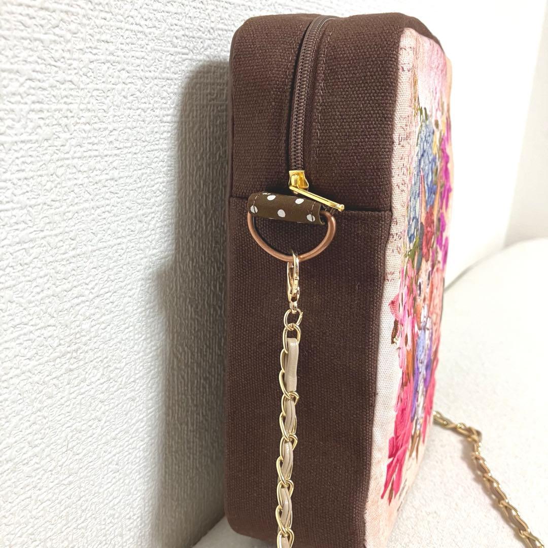 ラモちゃん　ジョリーフルール　コラージュコラージュ