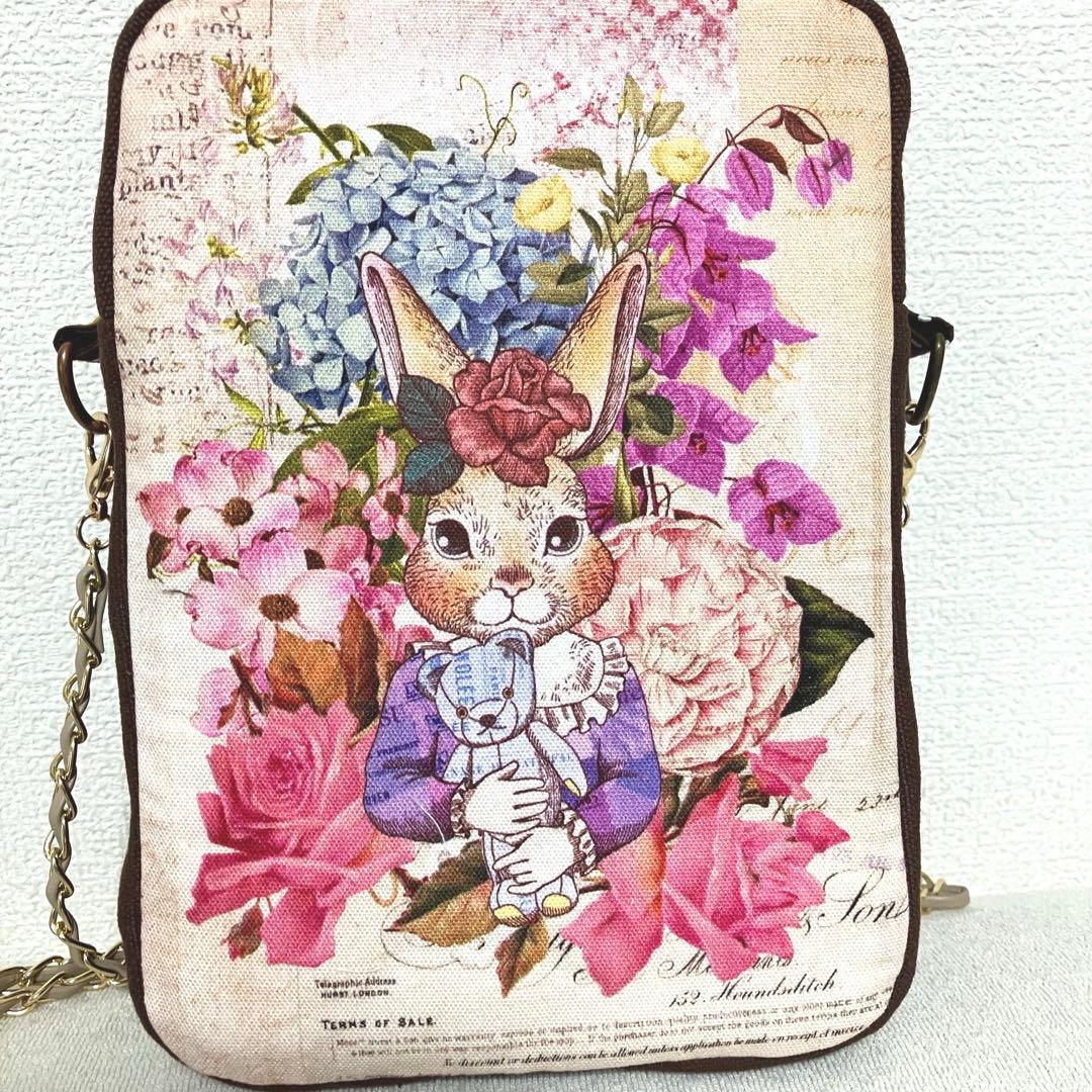 ラモちゃん　ジョリーフルール　コラージュコラージュ