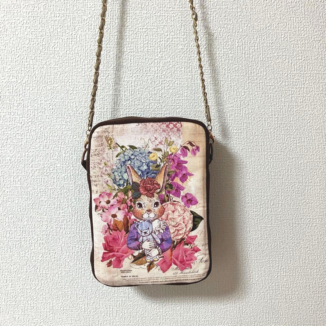 ラモちゃん　ジョリーフルール　コラージュコラージュ