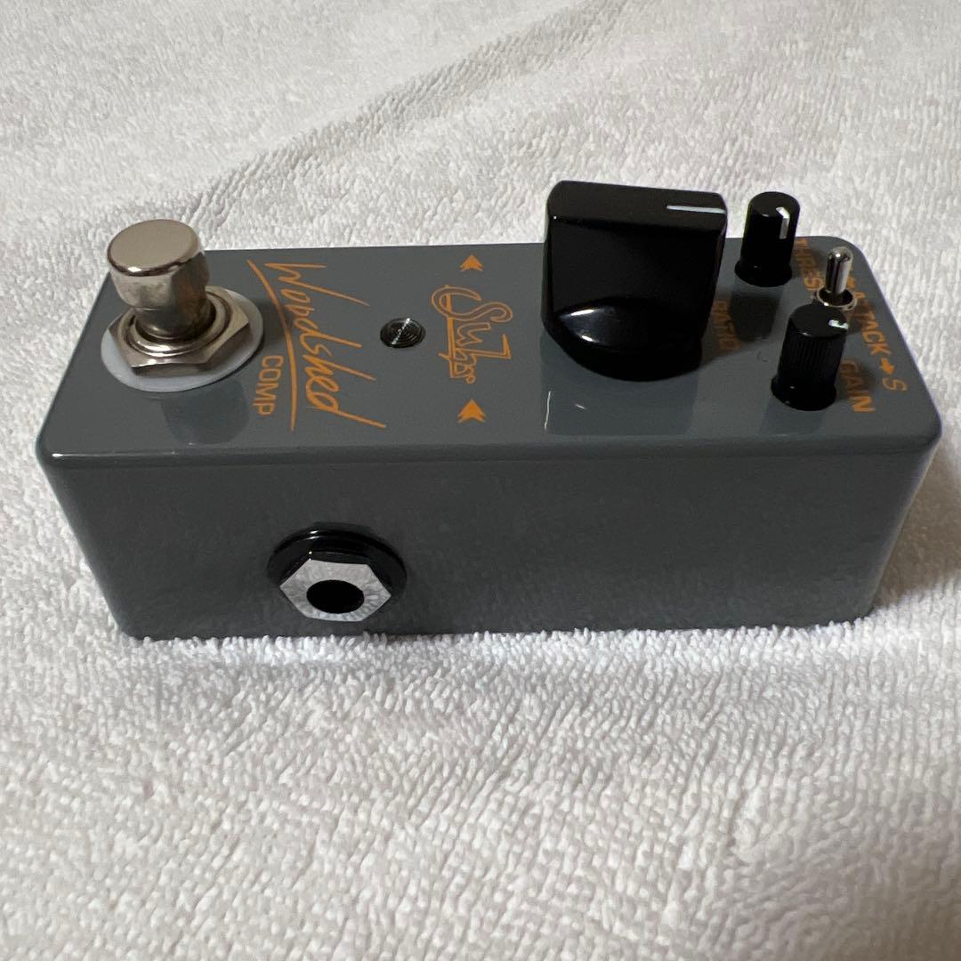 ギター suhr woodshed comp