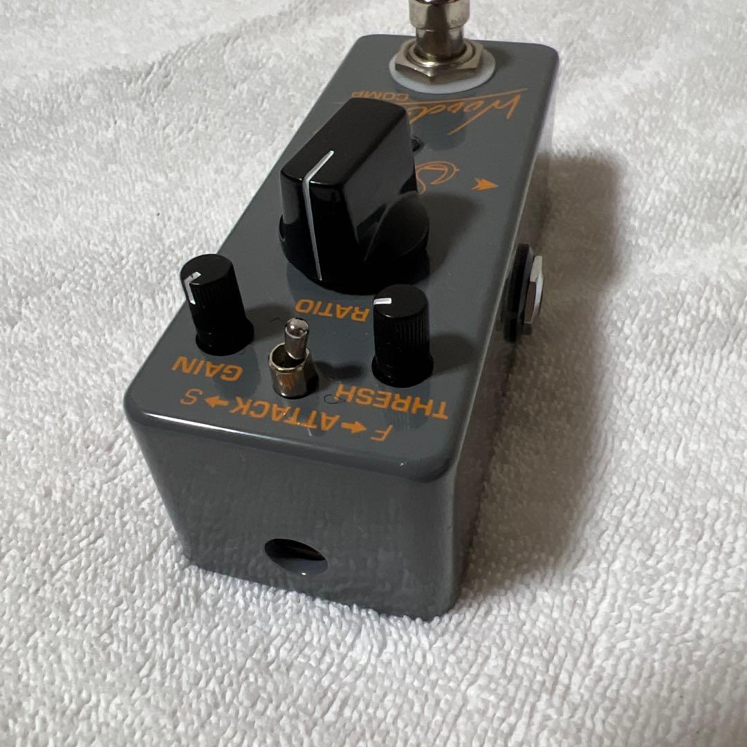 ギター suhr woodshed comp