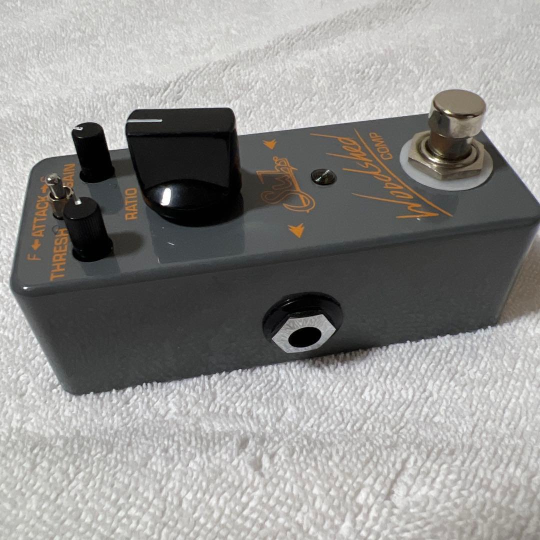 ギター suhr woodshed comp