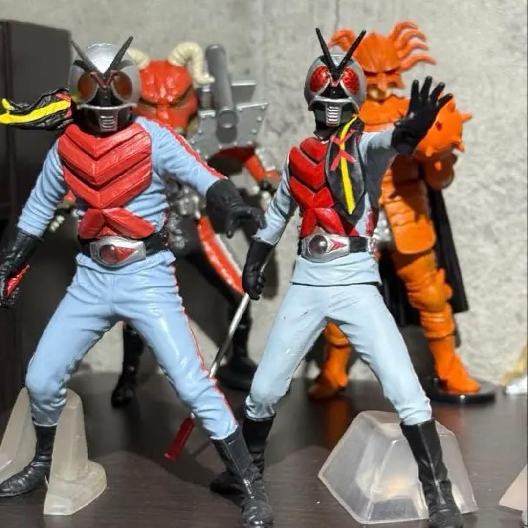 昭和 仮面ライダー フィギュア 29体まとめ売り