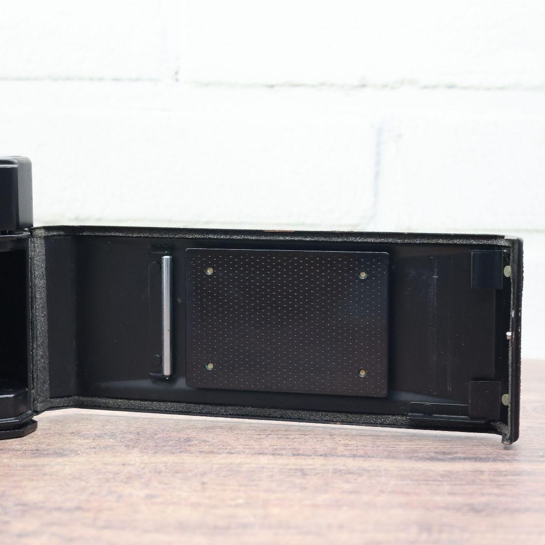 【動作品】FUJICA ST801 black 【分解清掃済】