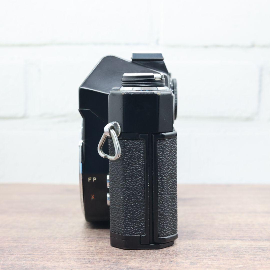 【動作品】FUJICA ST801 black 【分解清掃済】