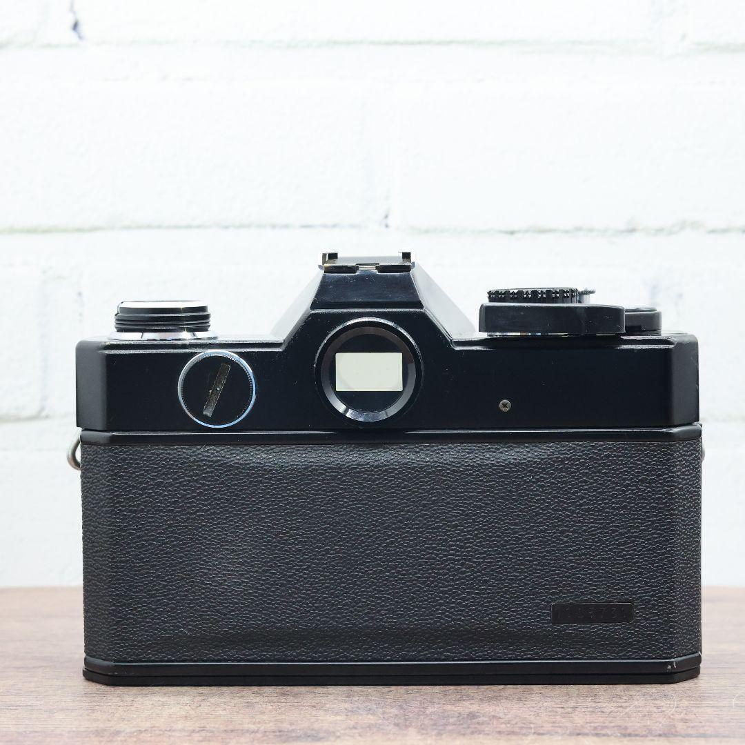 【動作品】FUJICA ST801 black 【分解清掃済】