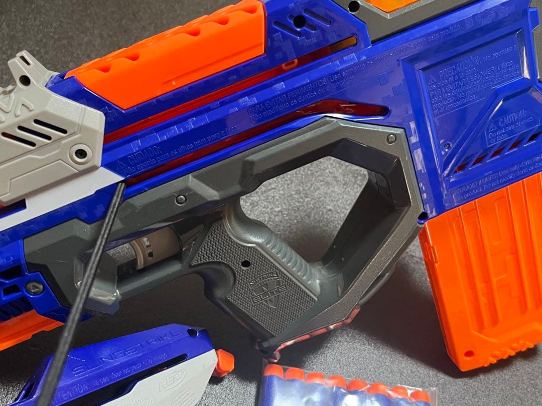 ナーフ エリート クロスボルト ＆ スリングストライク セット