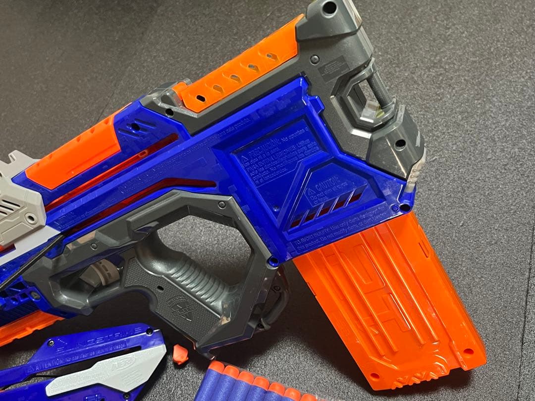 ナーフ エリート クロスボルト ＆ スリングストライク セット