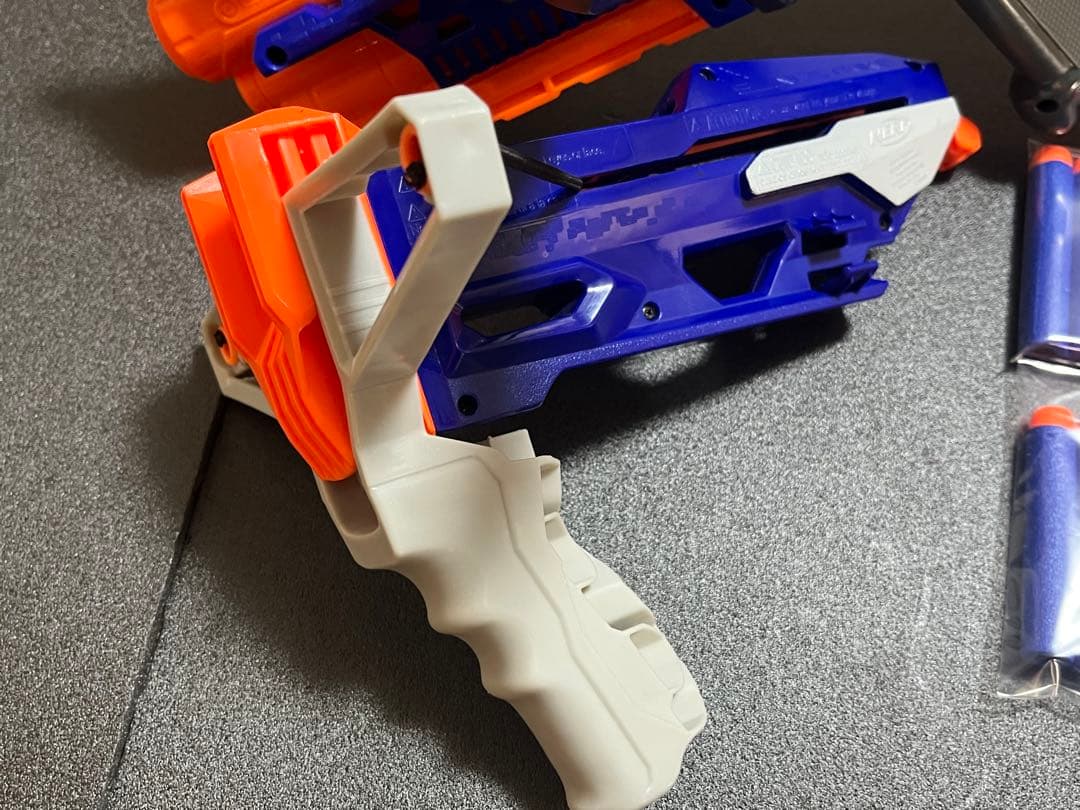 ナーフ エリート クロスボルト ＆ スリングストライク セット