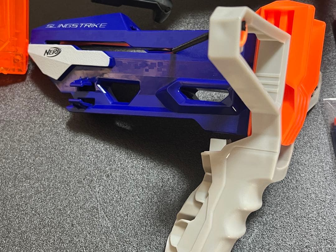 ナーフ エリート クロスボルト ＆ スリングストライク セット