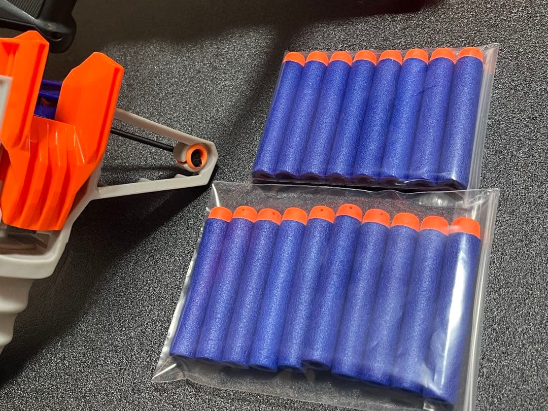 ナーフ エリート クロスボルト ＆ スリングストライク セット