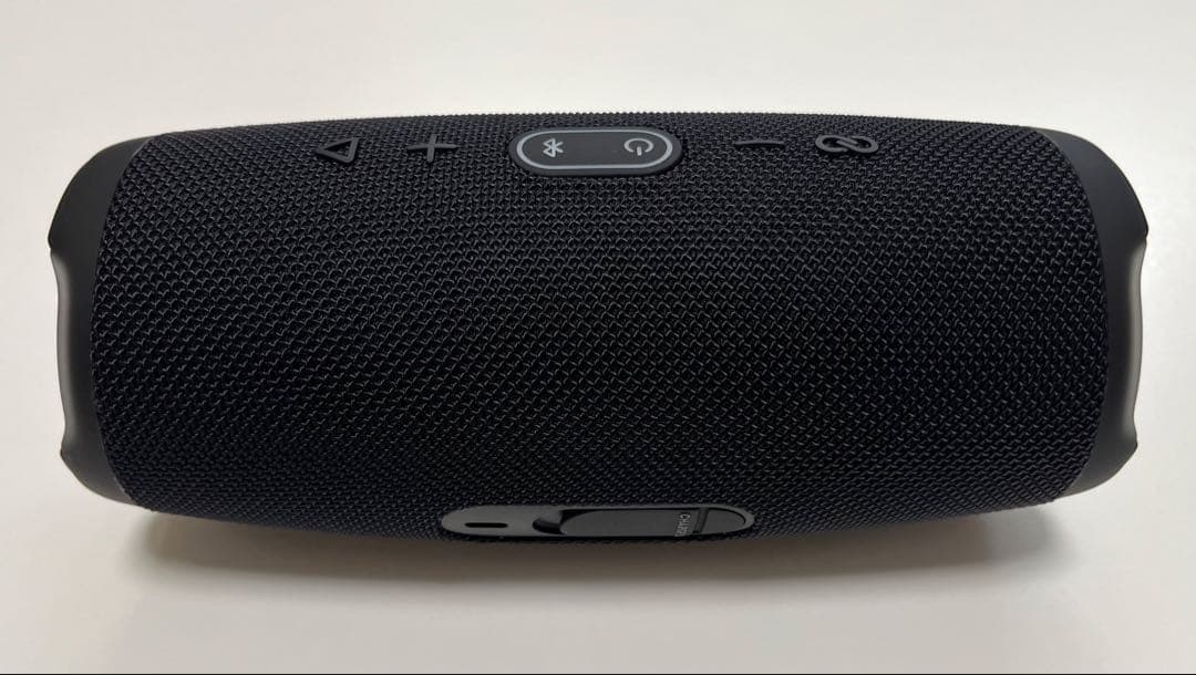 美品　JBL CHARGE5 Bluetooth スピーカー　ブラック