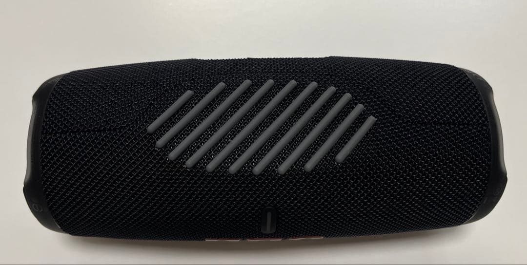 美品　JBL CHARGE5 Bluetooth スピーカー　ブラック