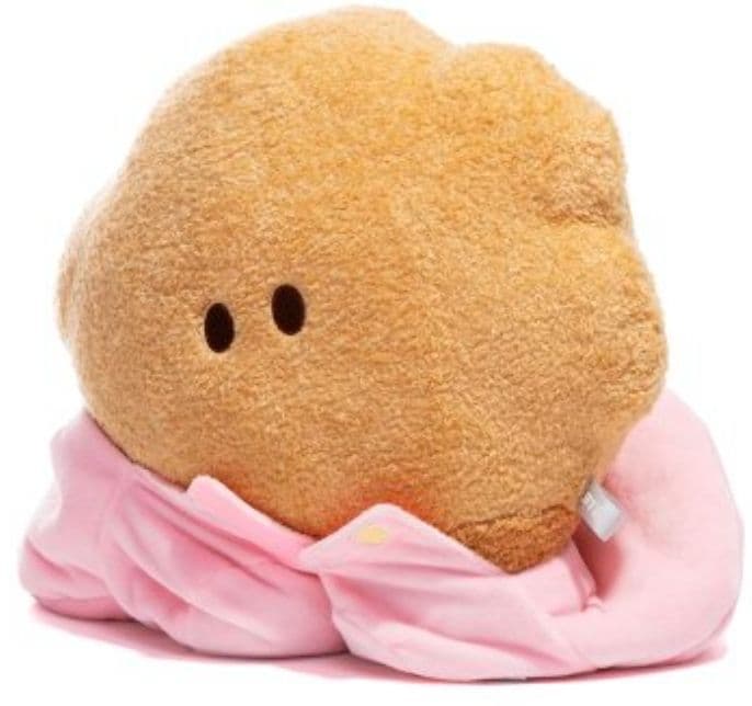 BT21 たっとんベビー ロンパース付きぬいぐるみL