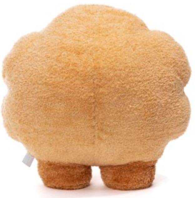 BT21 たっとんベビー ロンパース付きぬいぐるみL