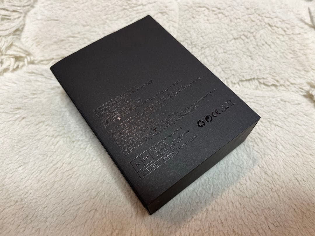 KZ ZAX ハイブリッドドライバー モニターイヤホン 1DD＋7BA ブラック