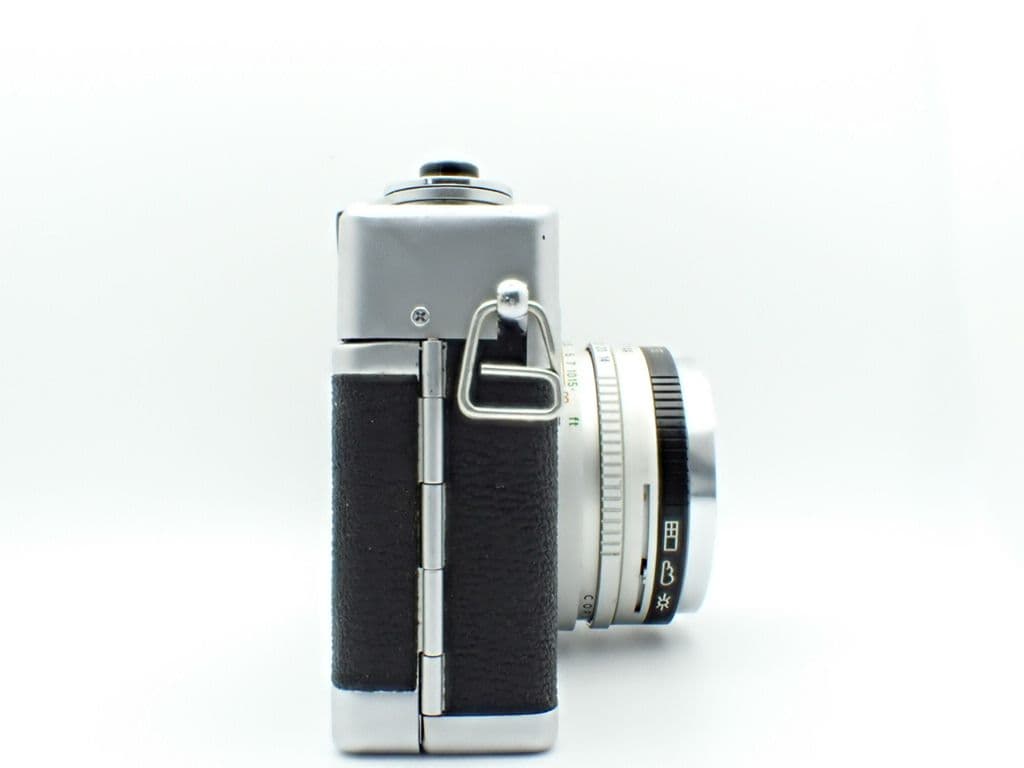 【動作確認済良品】CANON Canonet QL17 Gⅲ 初期不良保証付き