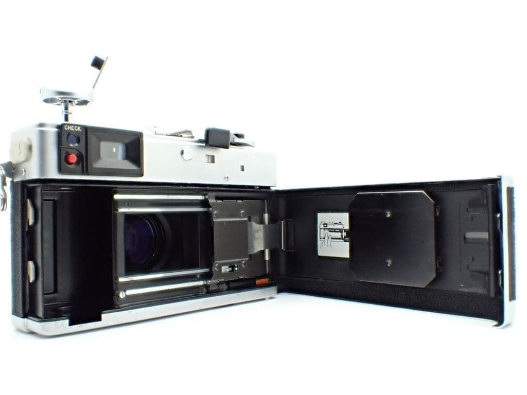 【動作確認済良品】CANON Canonet QL17 Gⅲ 初期不良保証付き