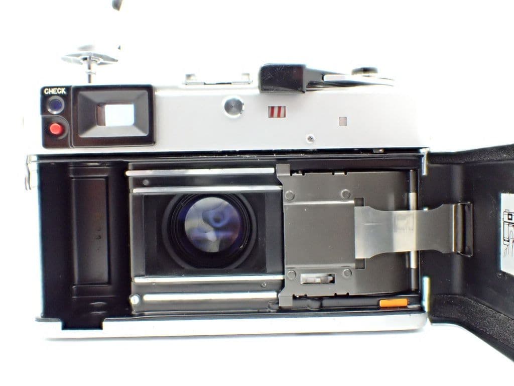 【動作確認済良品】CANON Canonet QL17 Gⅲ 初期不良保証付き