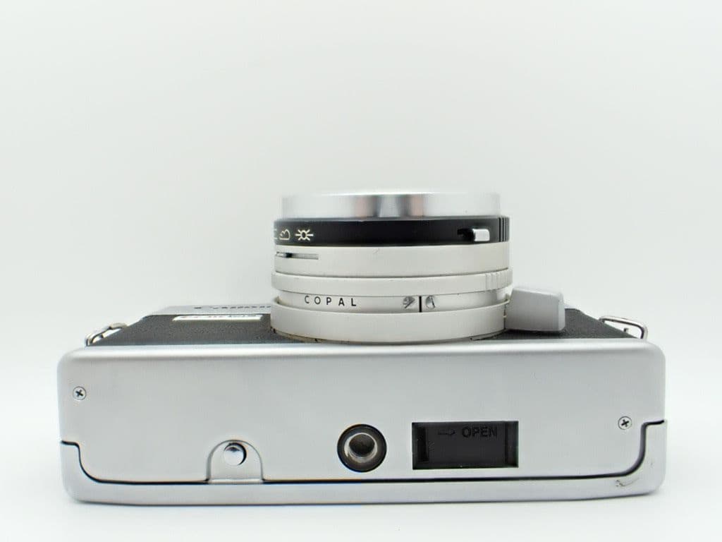 【動作確認済良品】CANON Canonet QL17 Gⅲ 初期不良保証付き